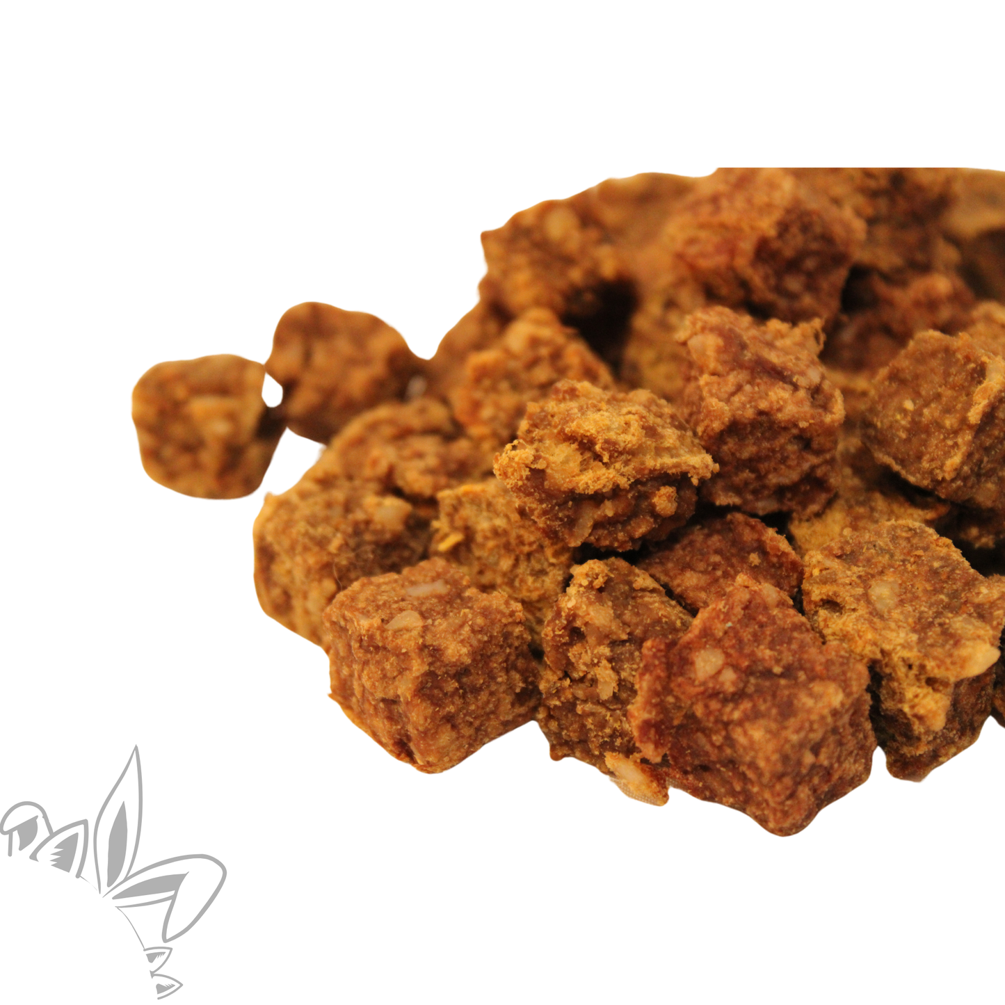 Mix cubes cheval et chèvre