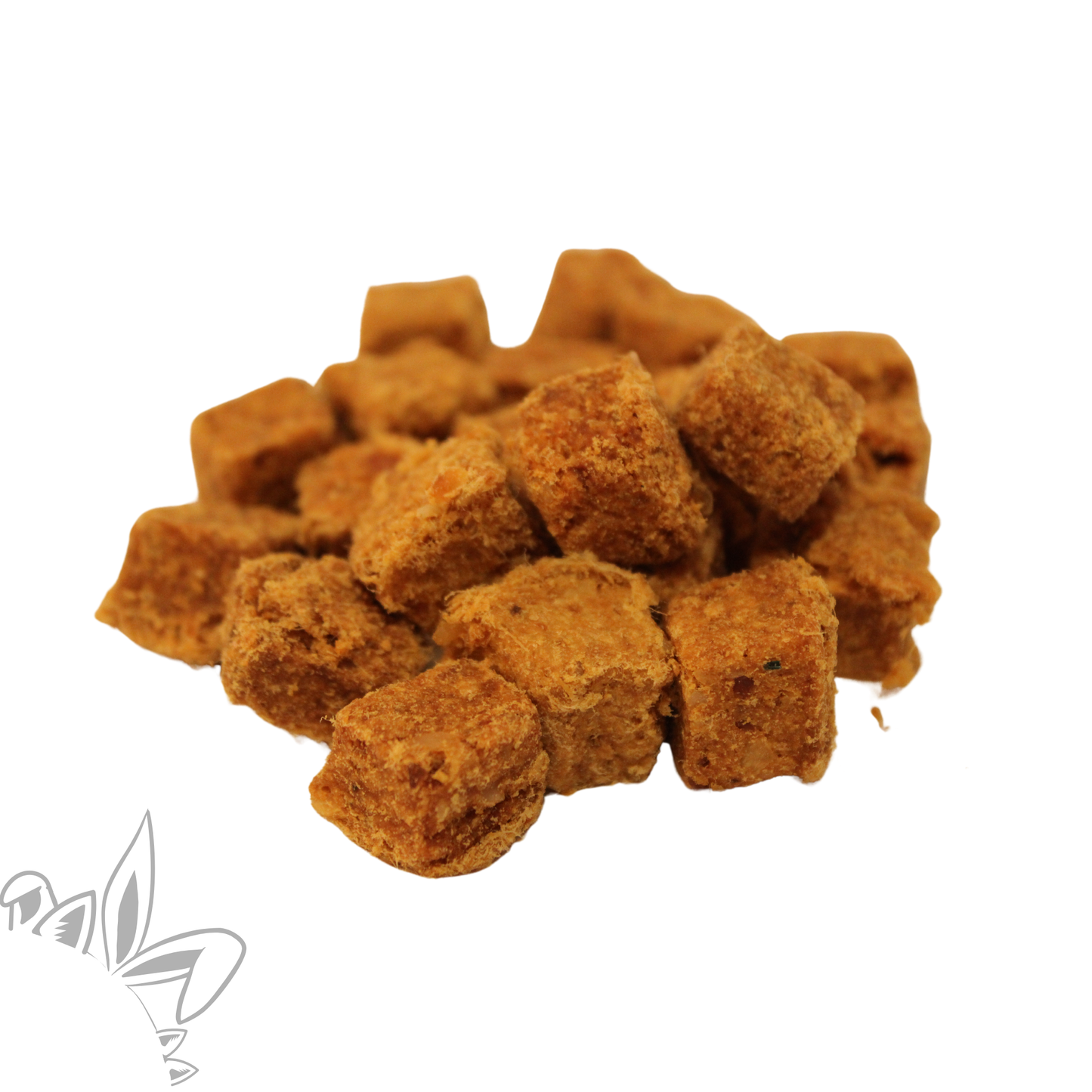 Cubes de dinde