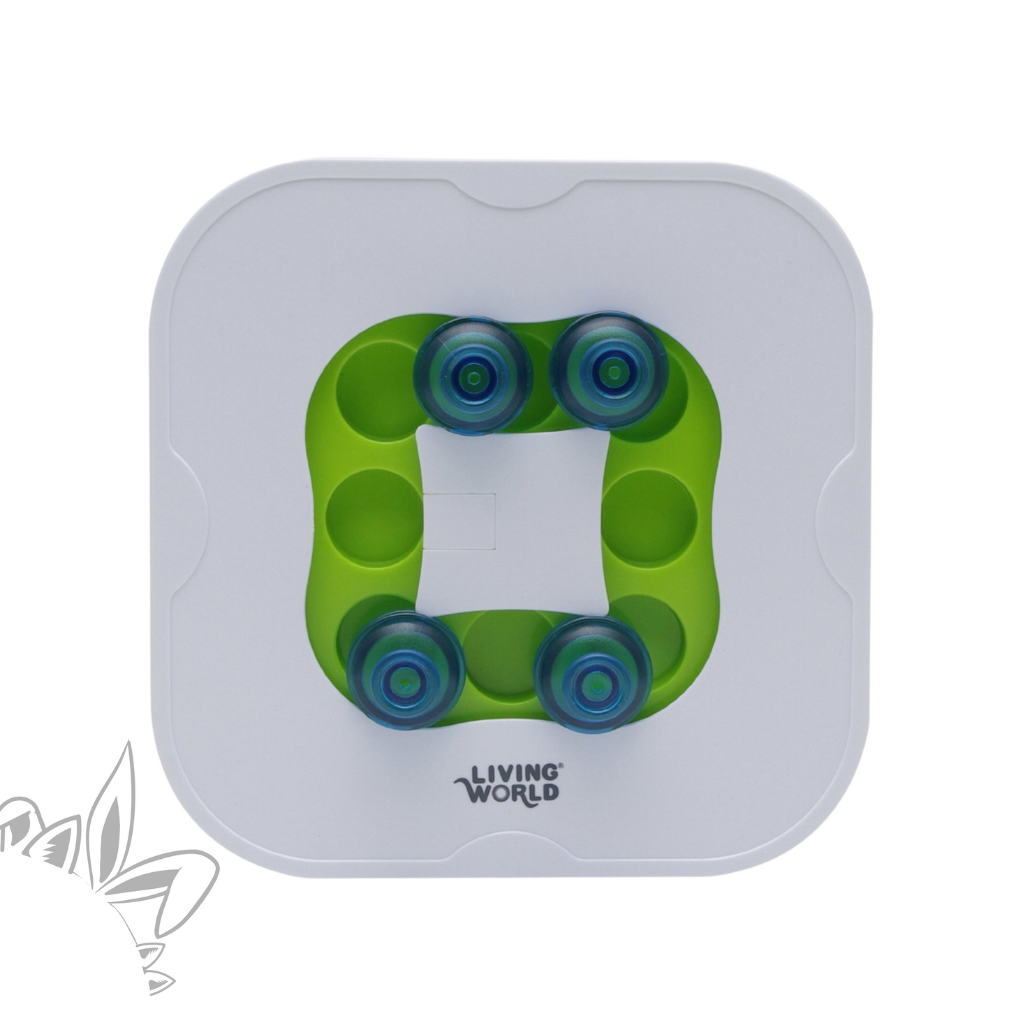 Jeu de stratégie - Living World 3 en 1