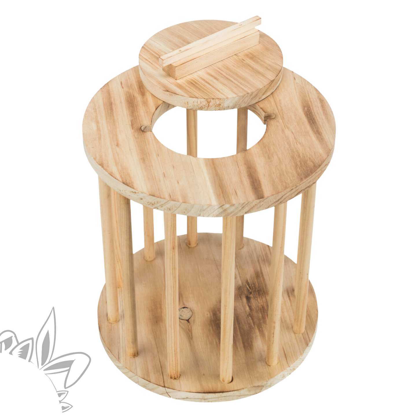 Rouleau à foin