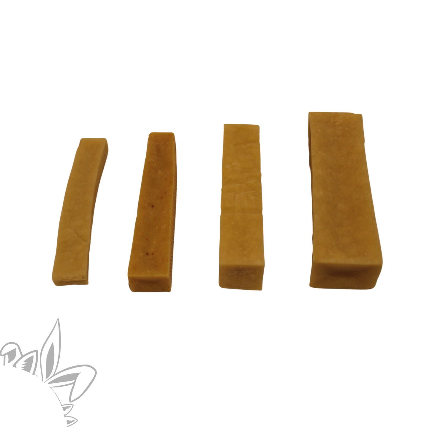 Friandise mastication séchée et naturelle pour chien Fromage à macher