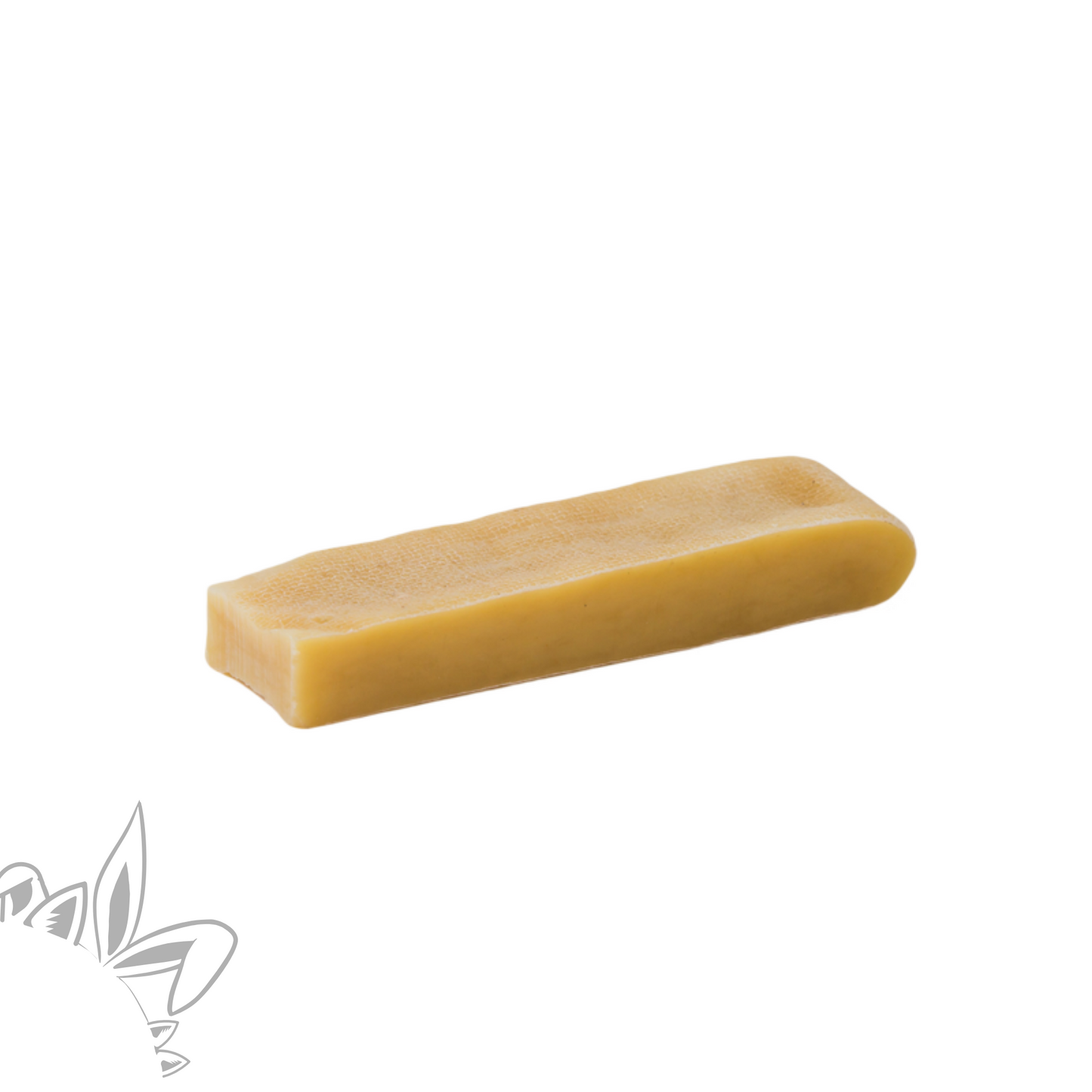 Friandise mastication séchée et naturelle pour chien Fromage à macher