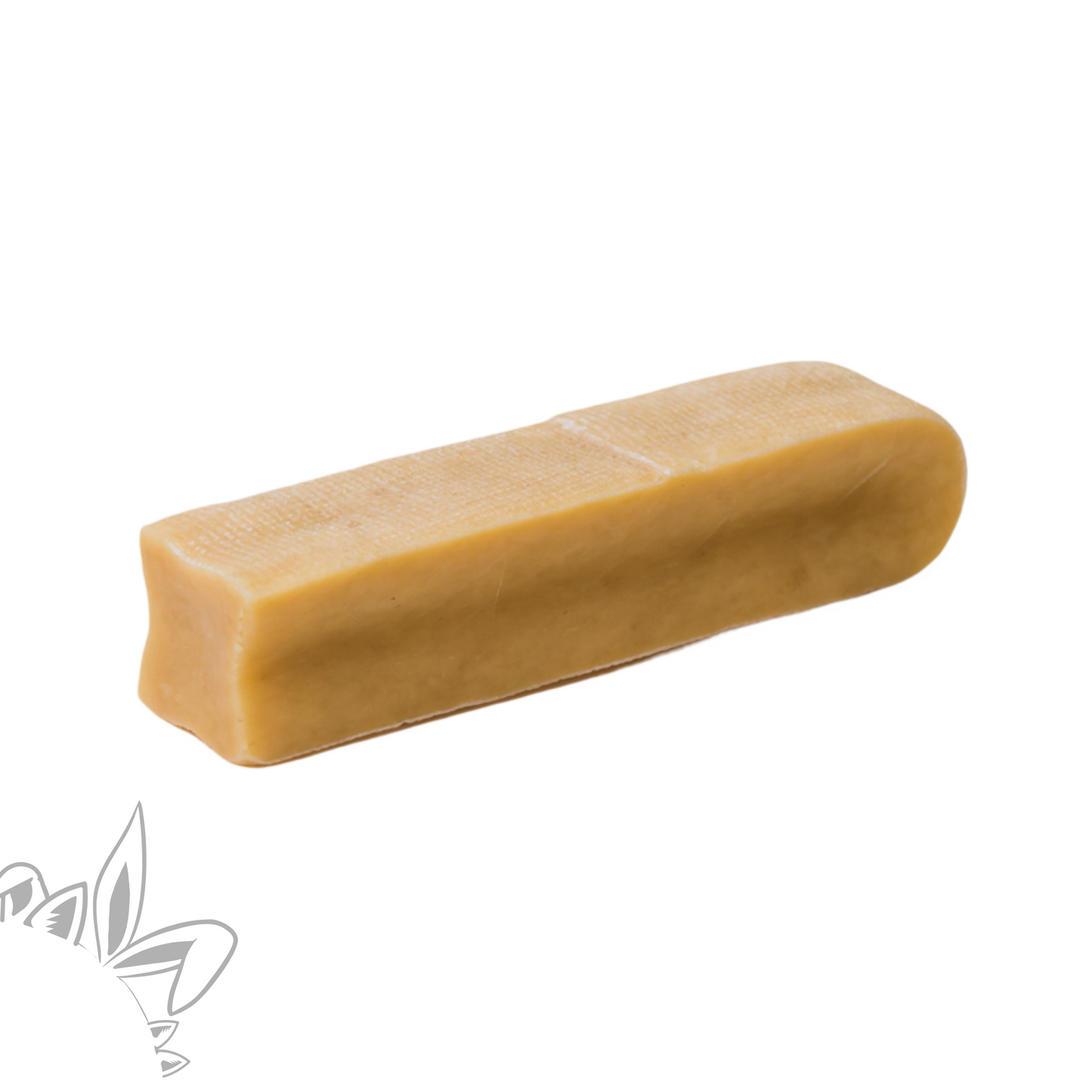 Friandise mastication séchée et naturelle pour chien Fromage à macher