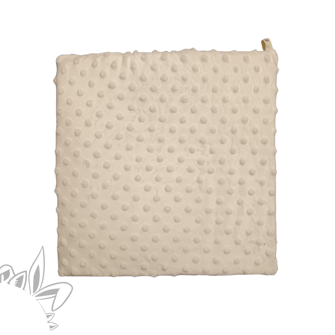 Coussin matelat pour lapin à mémoire de forme, Astic’O Dodo de la gamme Astic’Home est 100% artisanat français