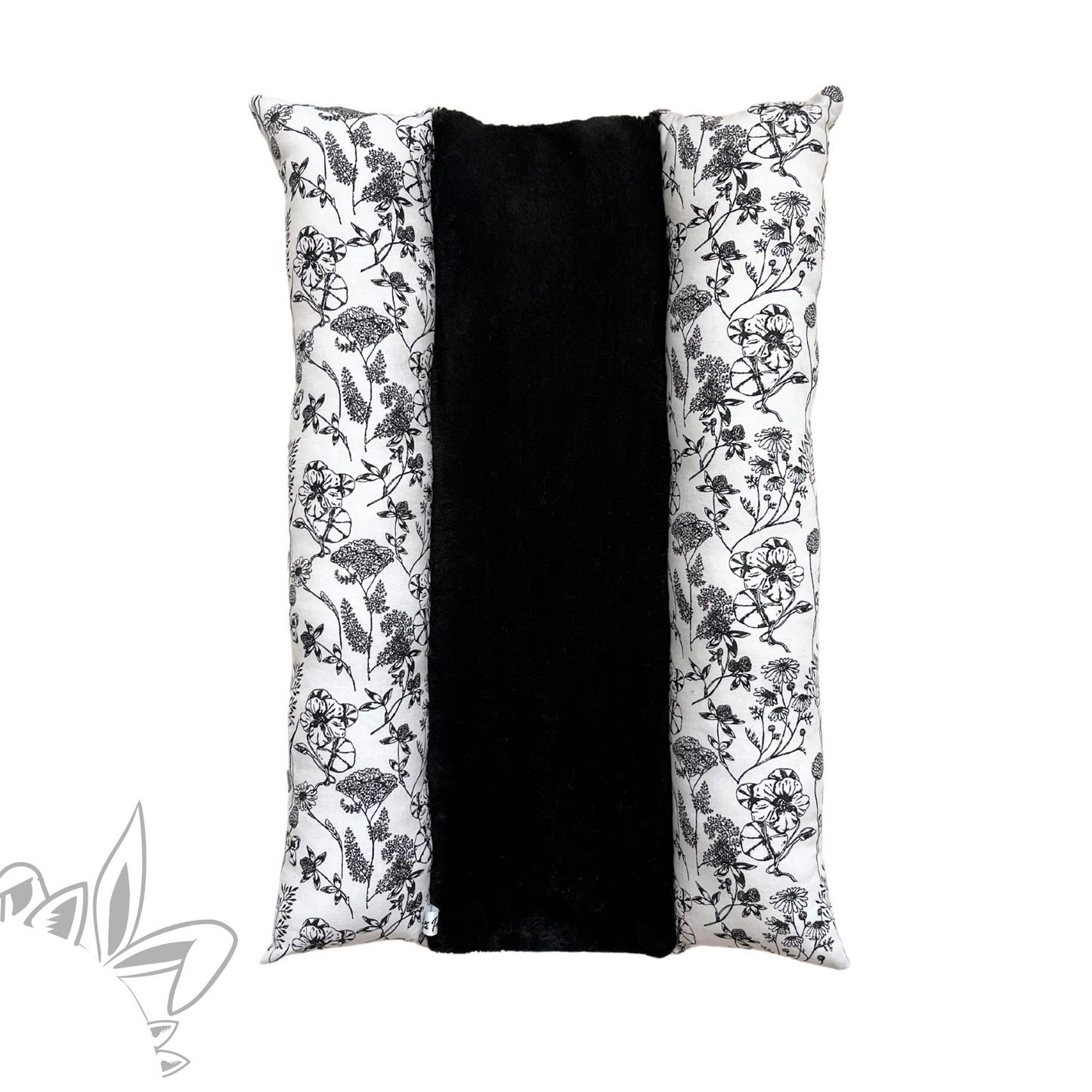 Snugabun pour lapin coussin mémoire de forme