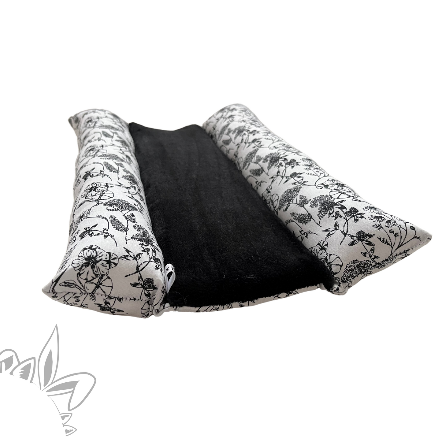 Snugabun coussin pour lapin mémoire de forme