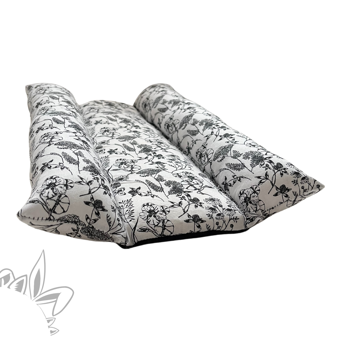 Snugabun coussin pour lapin mémoire de forme