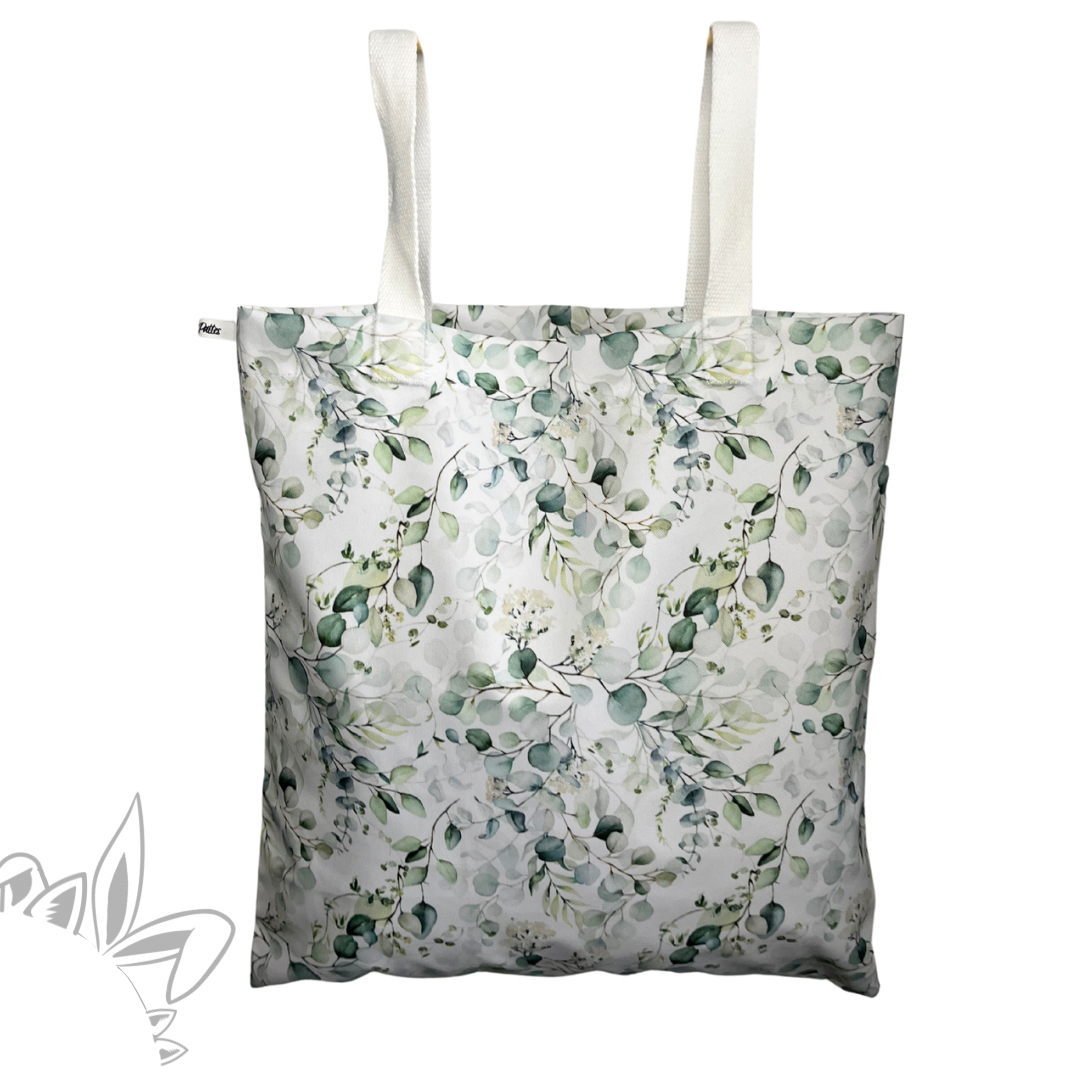 Sac à foin pour lapin en coton Oeko Tex imperméable
