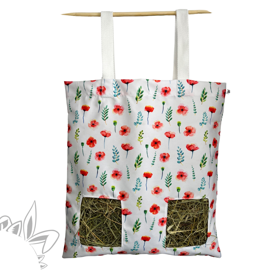Sac à foin pour lapin imperméable Astic’Home - Astic’O Foin