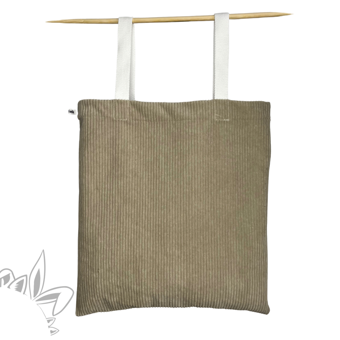 Sac à foin pour lapin en velours