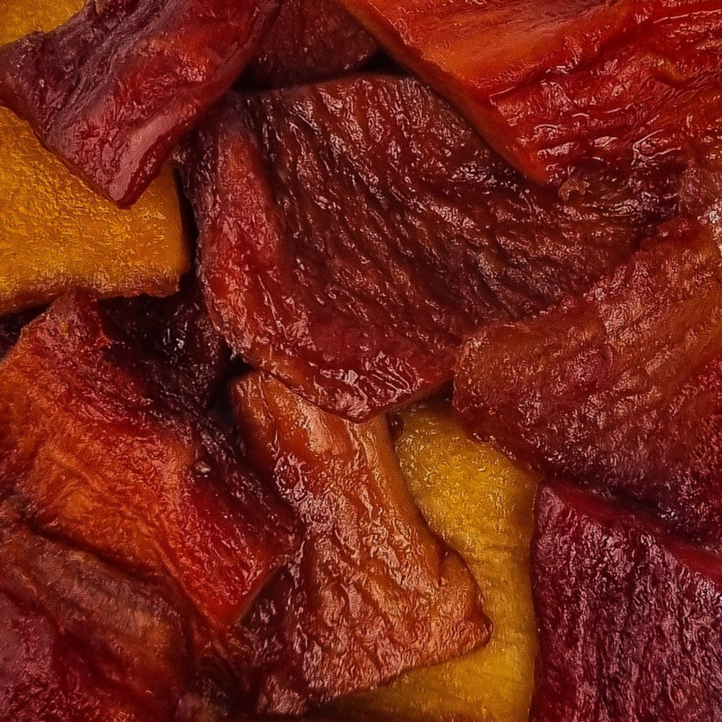 Friandise séchée et naturelle pour lapin Papaye