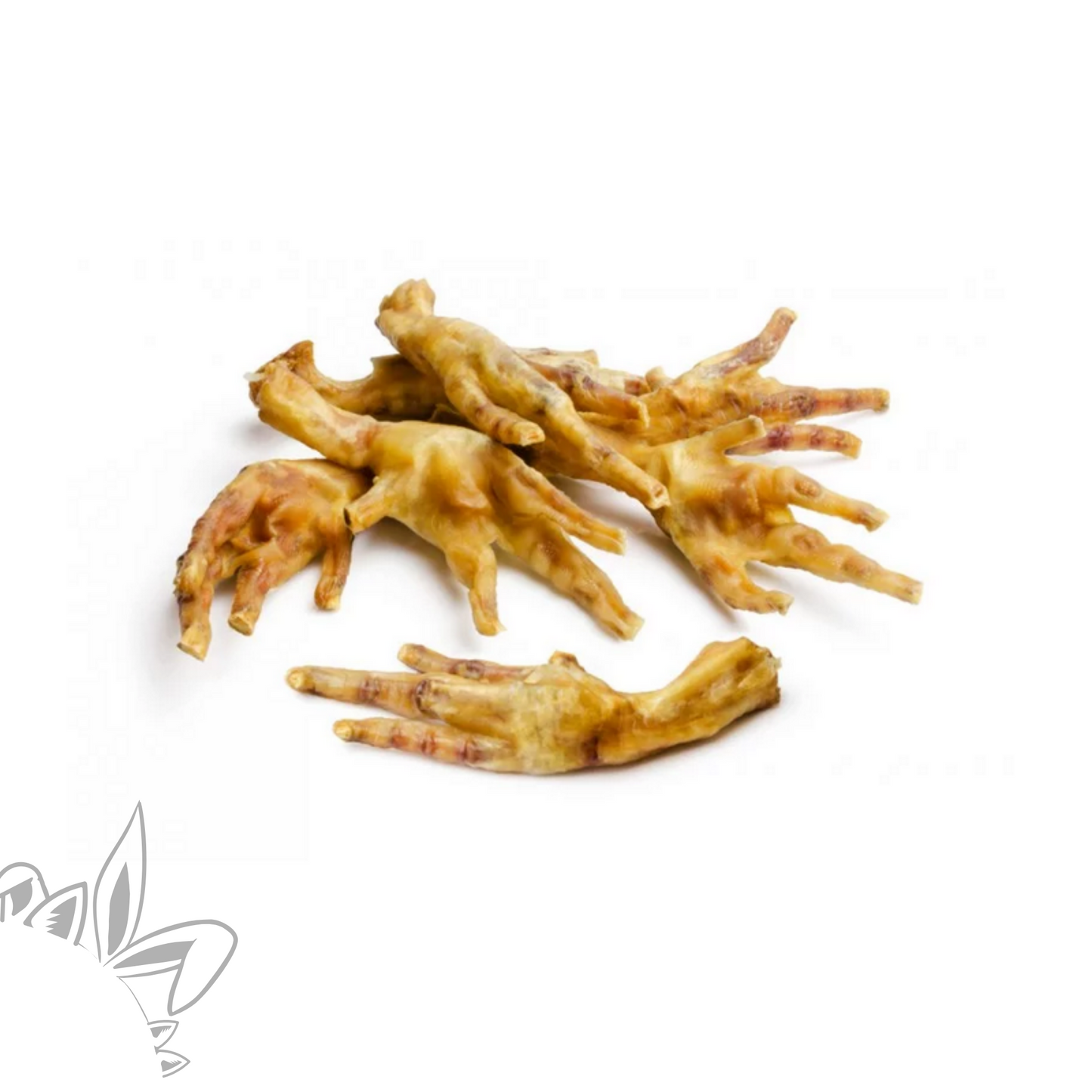 Pattes de poulet