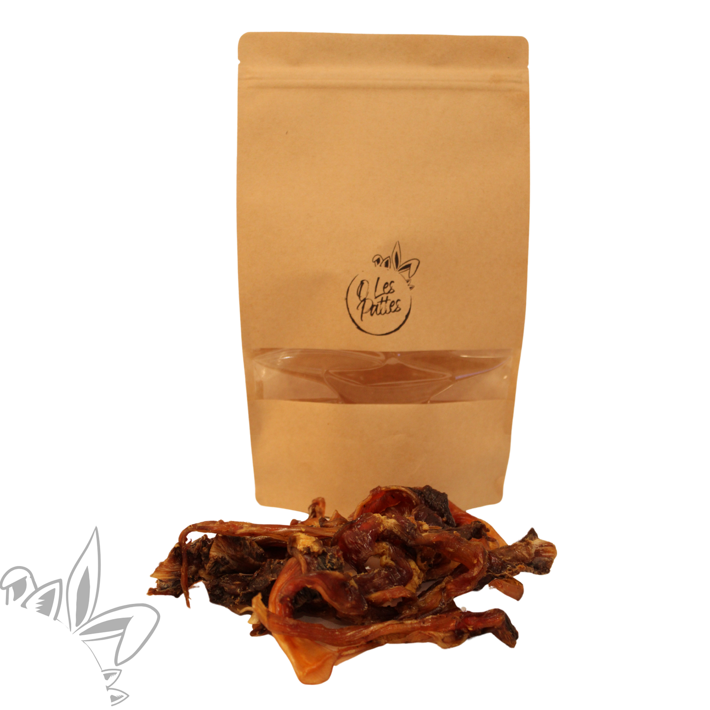 Tendon d'autruche