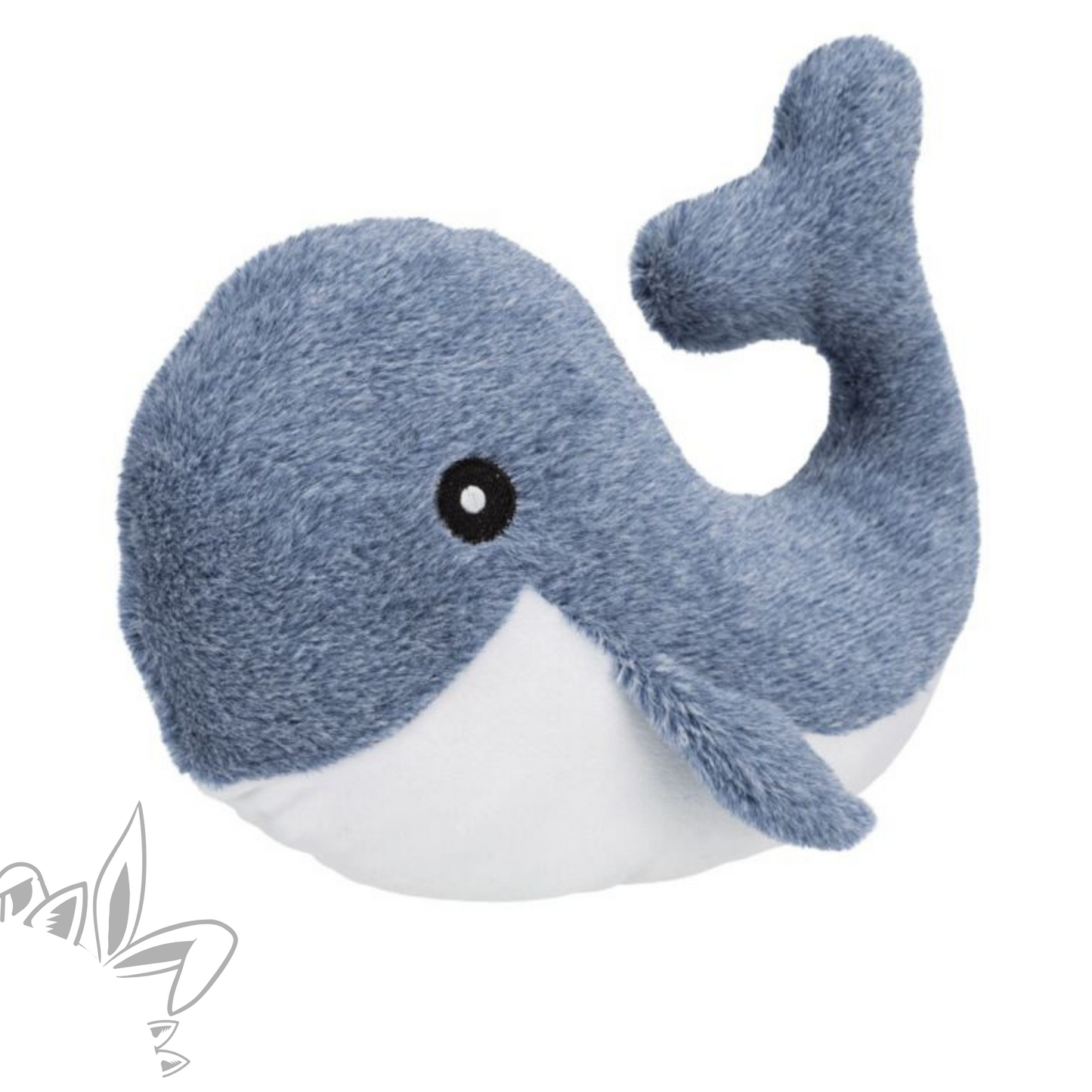 Peluche baleine