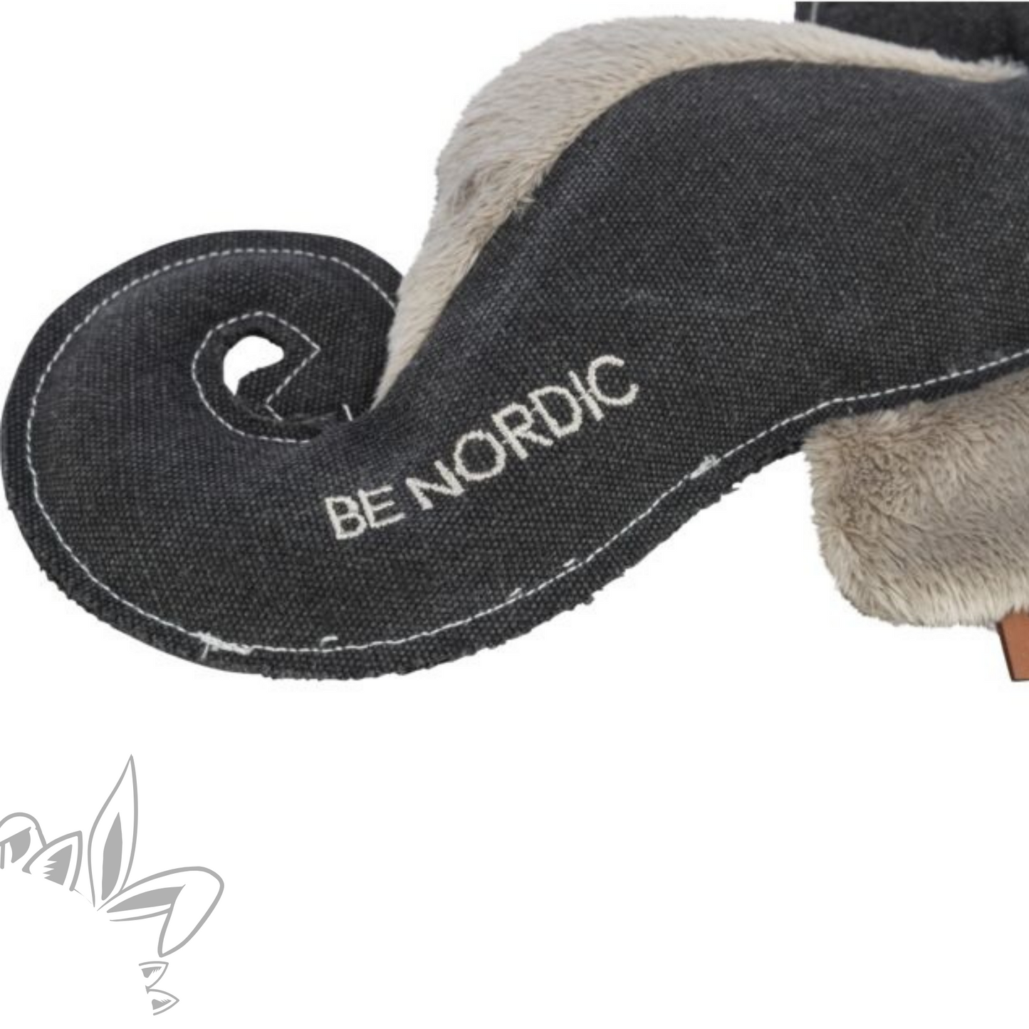Peluche hippocampe