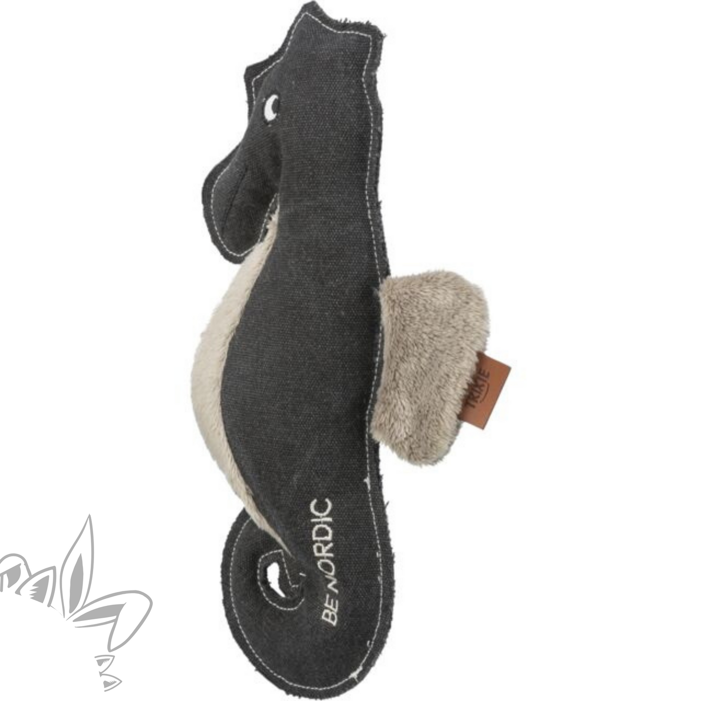 Peluche hippocampe