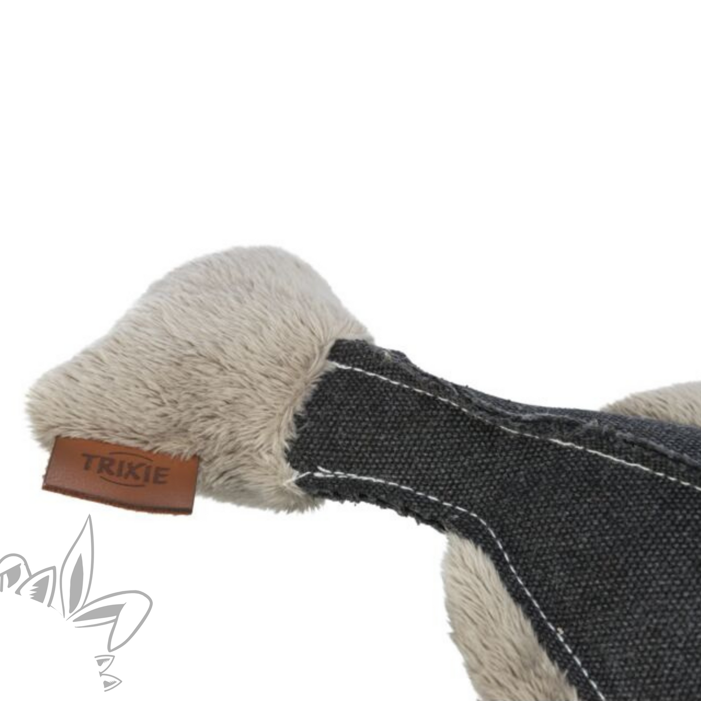 Peluche raie