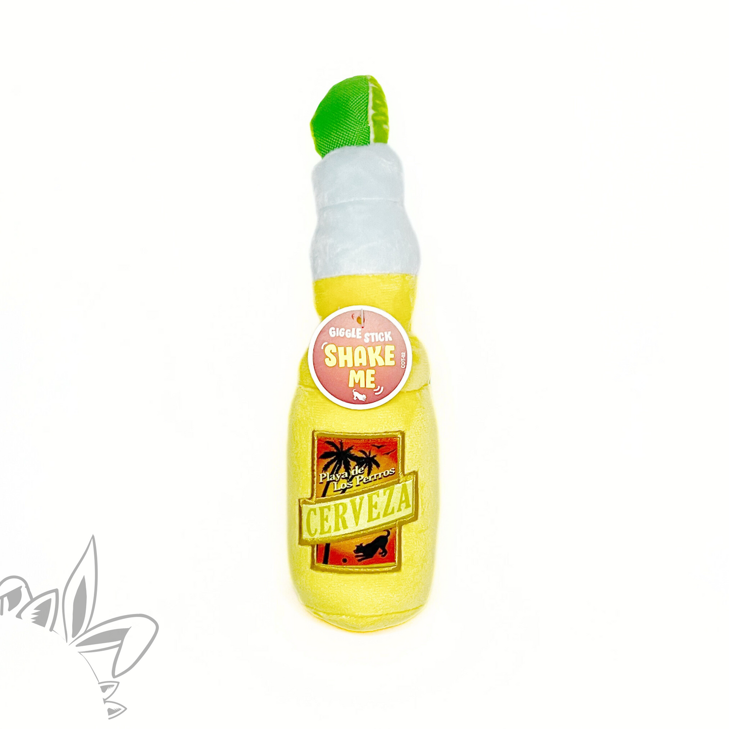 Peluche bouteille Cerveja