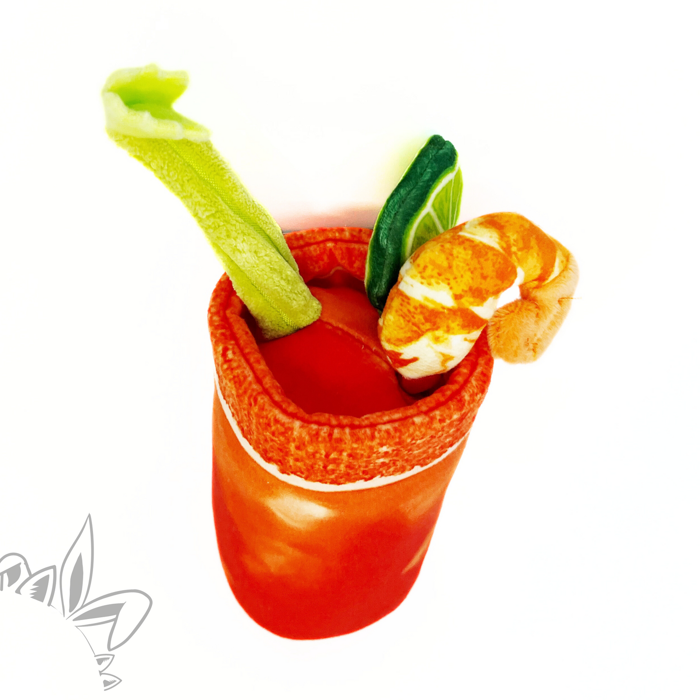 Peluche cocktail