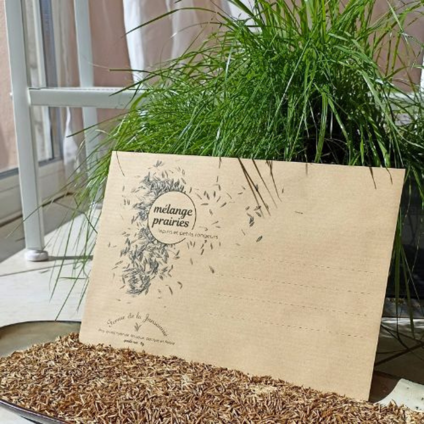herbes fraiches et adaptées pour vos lapins et petits rongeurs