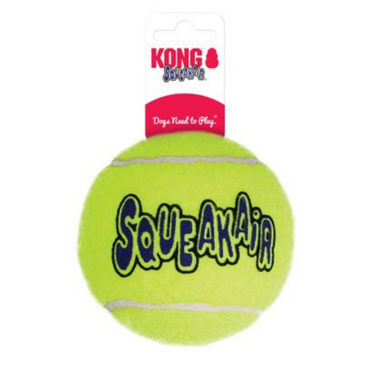 KONG SqueakAir Tennis Ball