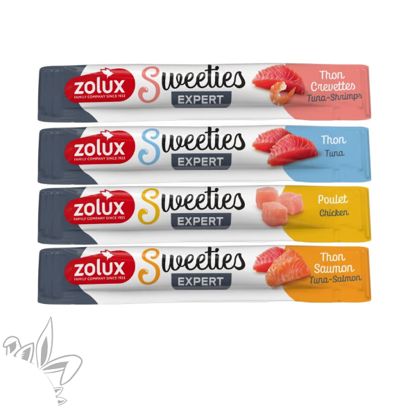 Sweeties - Friandise crémeuse pour chat