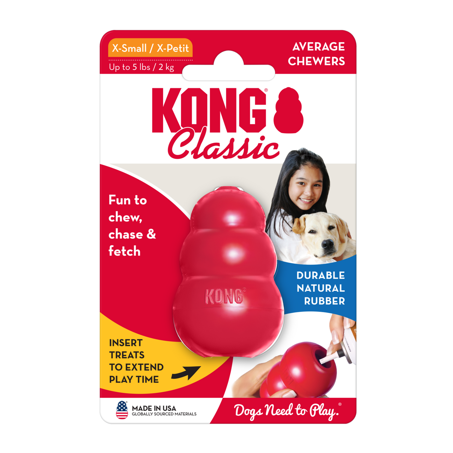 KONG Classic