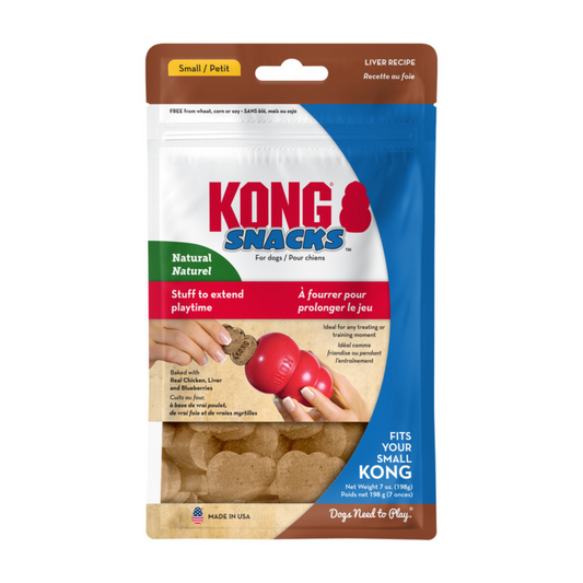 KONG Snack au foie