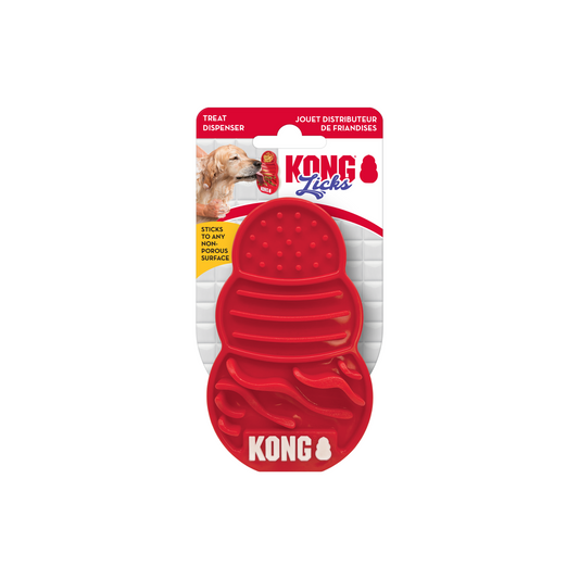 KONG Licks