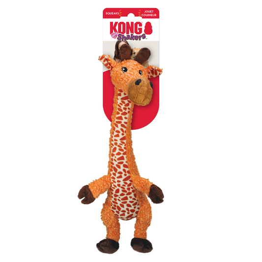 KONG Shakers Luvs - Girafe