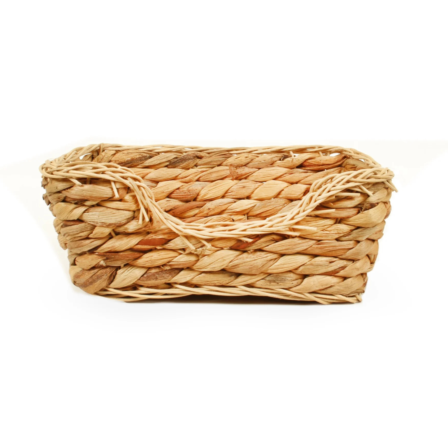 Panier en jacinthe d'eau