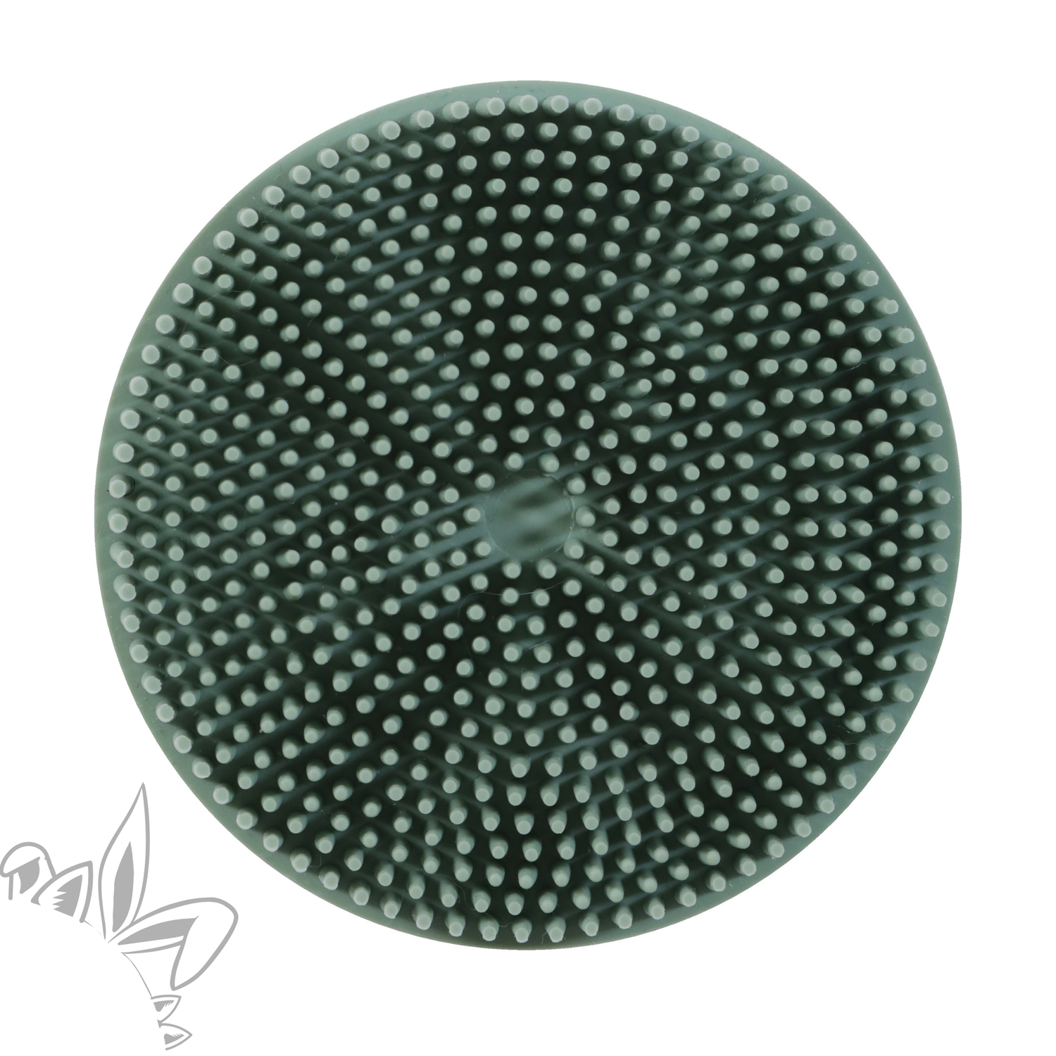 Brosse pour lapin