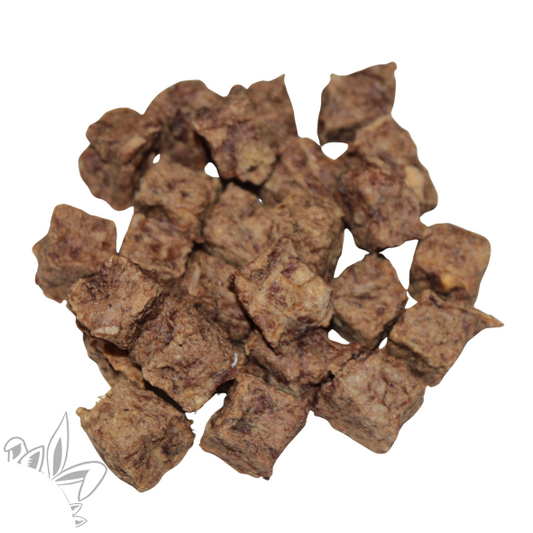 Cubes de canard