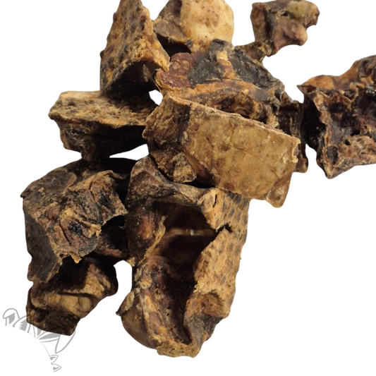 Cubes de poumon d'agneau