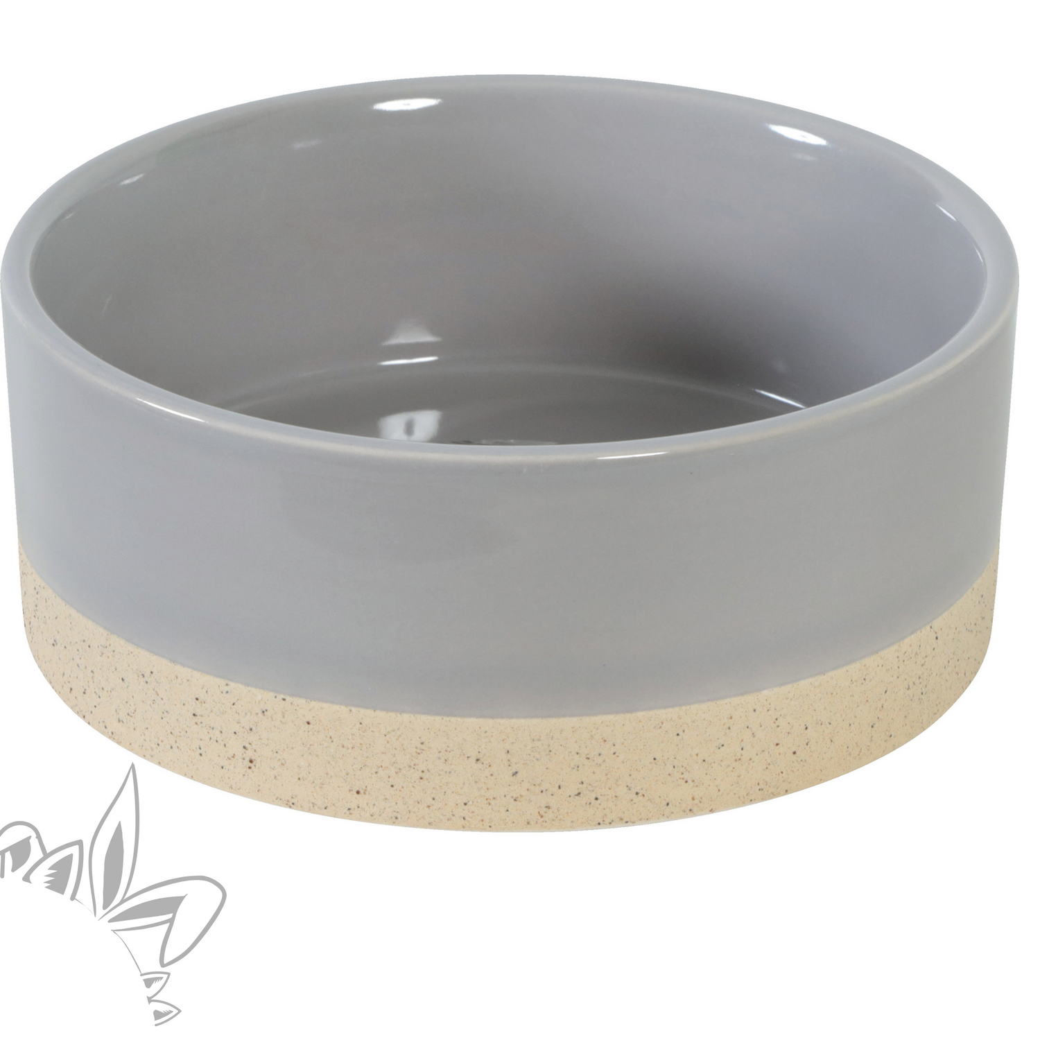 Ecuelle/gamelle pour chien, chat ou lapin