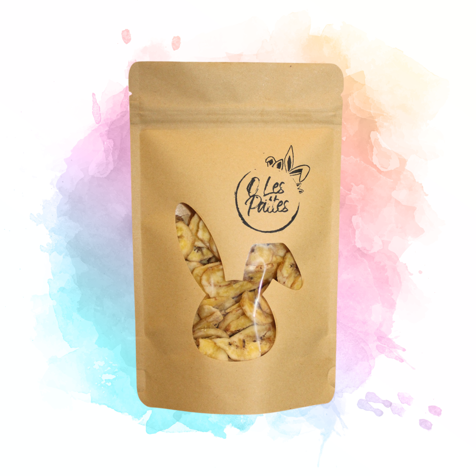 Friandise séchée et naturelle pour lapin Banane
Friandises naturelles pour lapin  – enrichissement et bien-être digestif