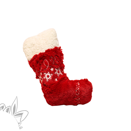 La chaussette de Noël