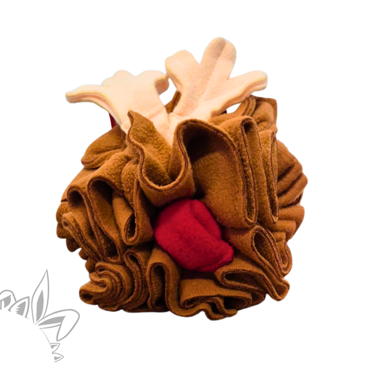 Balle de fouille pour chien Noel