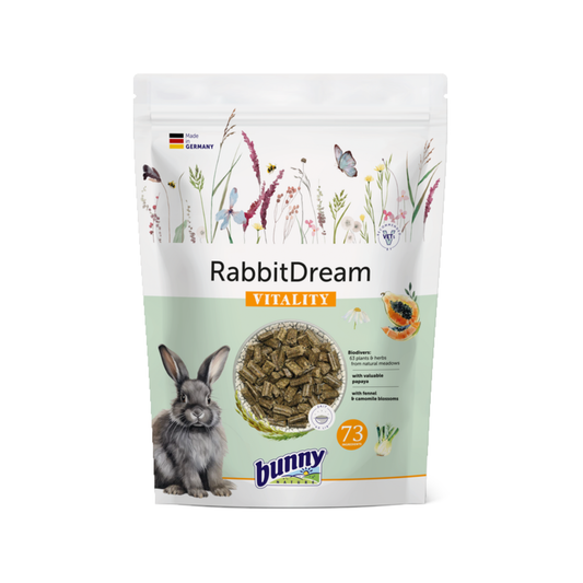 Bunny nature granulés lapin vitality