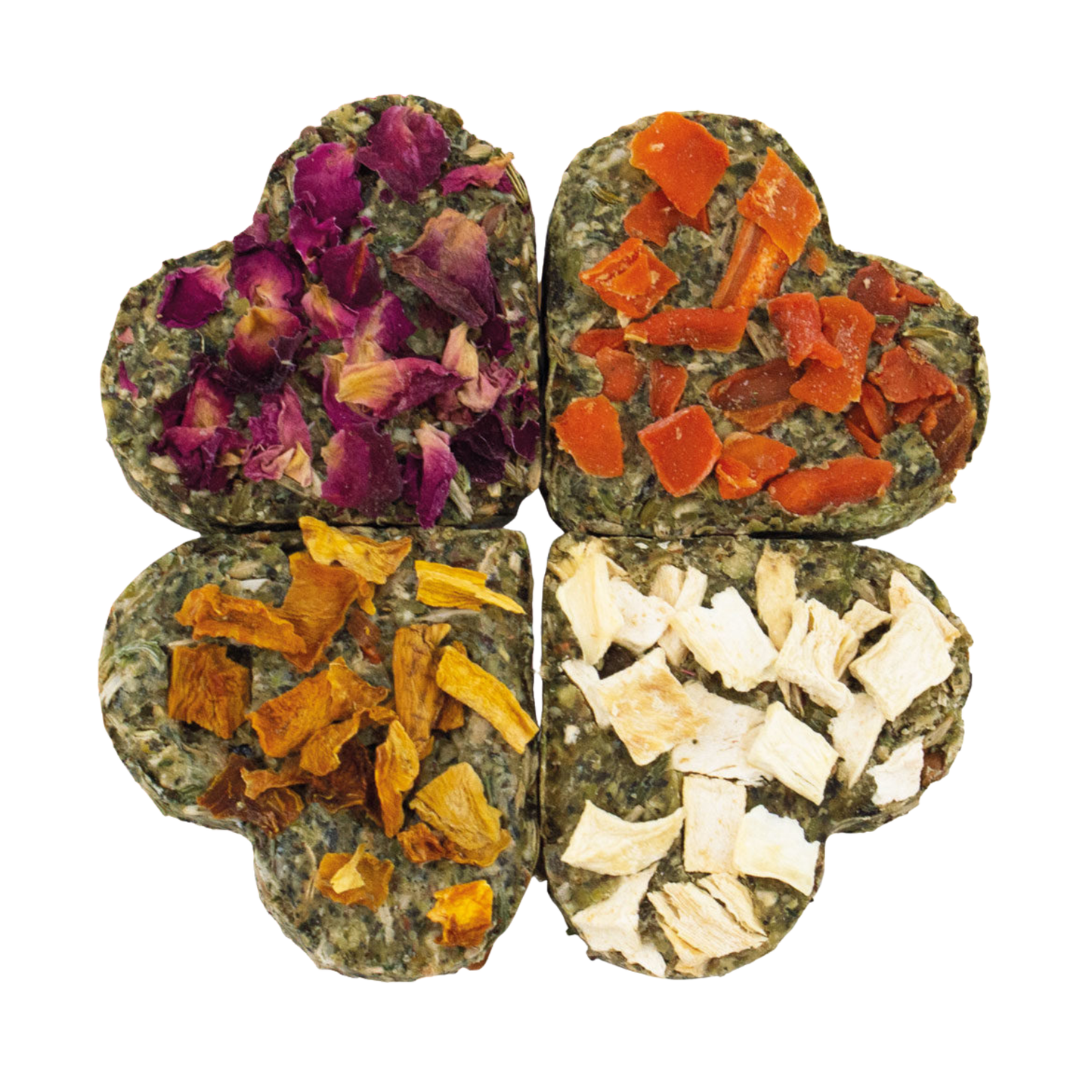 Friandises pour lapin trèfle JR Farm