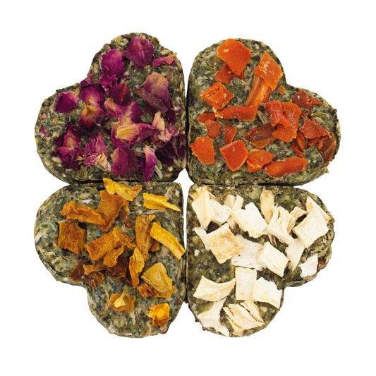 Friandises pour lapin trèfle JR Farm