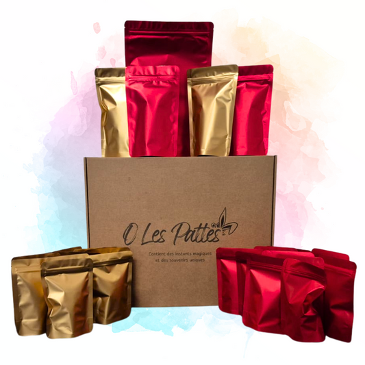 Calendrier de l’avent pour chat friandises et jeux