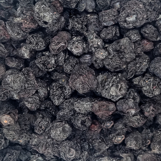 Friandises naturelles pour lapin – enrichissement  et bien-être digestif myrtilles sechées