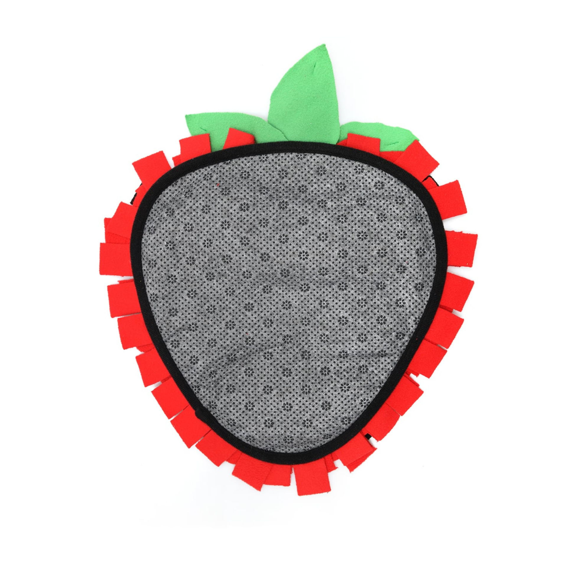 Tapis de fouille pour lapin BerryFouille - Zolia
Un jeu d'intelligence doux et ludique pour cacher les friandises et stimuler le flair de votre compagnon