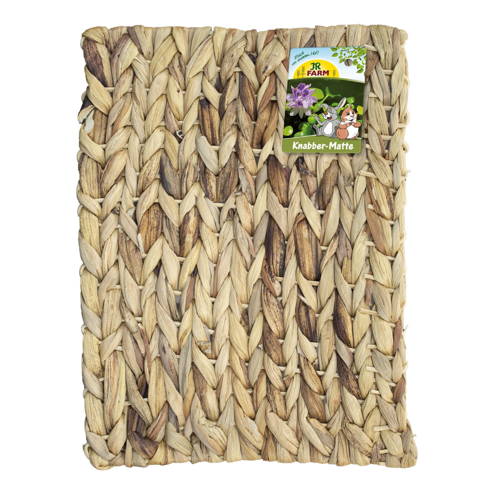 Tapis jacinthe d’eau, jouet pour lapin JR Farm