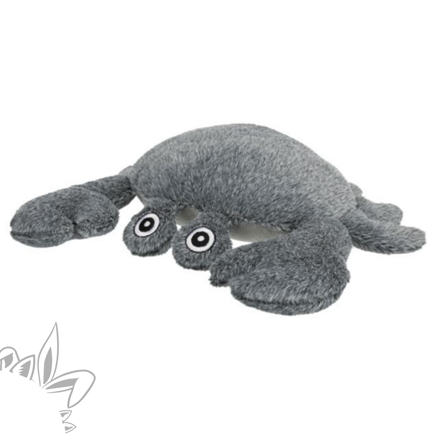 Peluche crabe