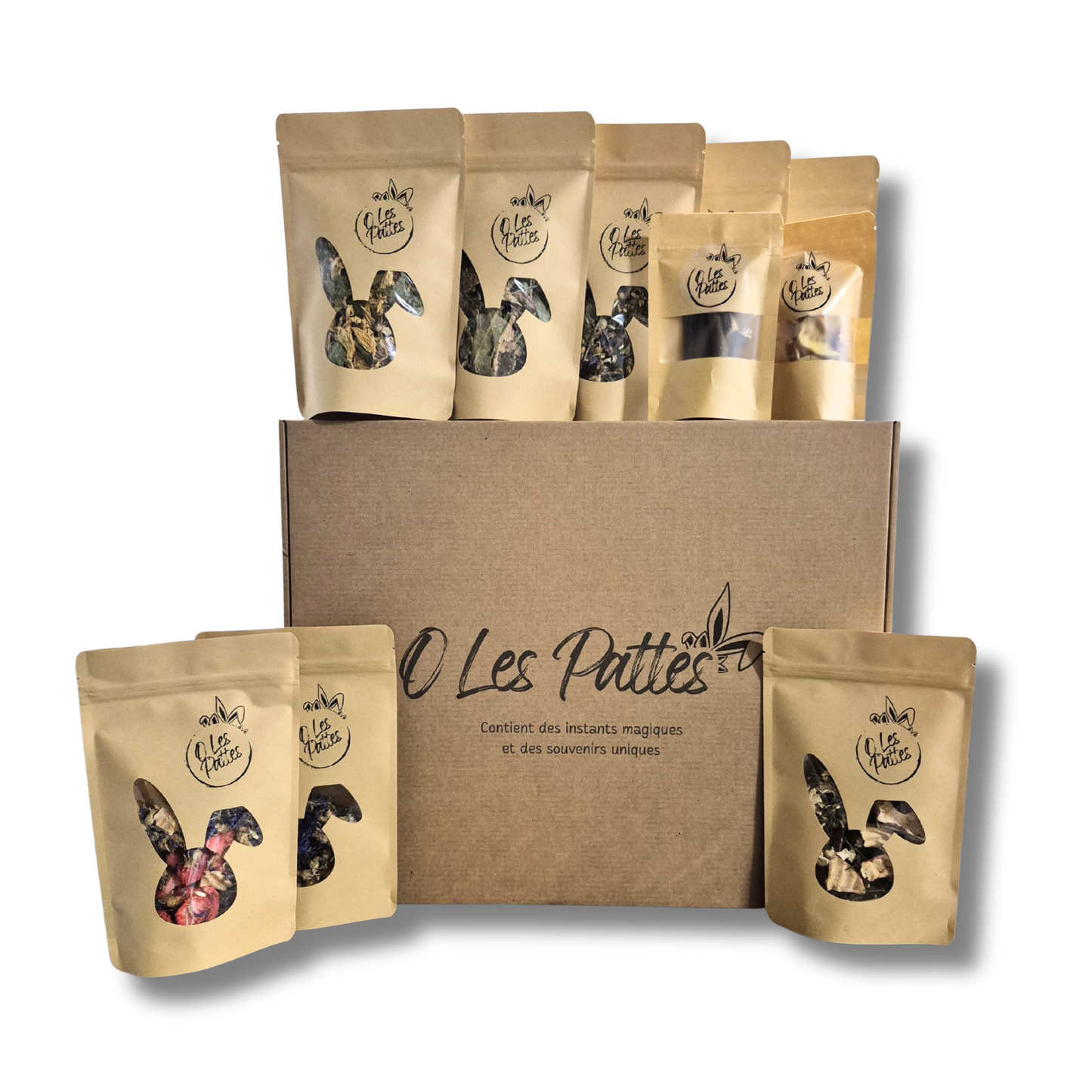 Box à mix personnalisable : découverte mix de friandises