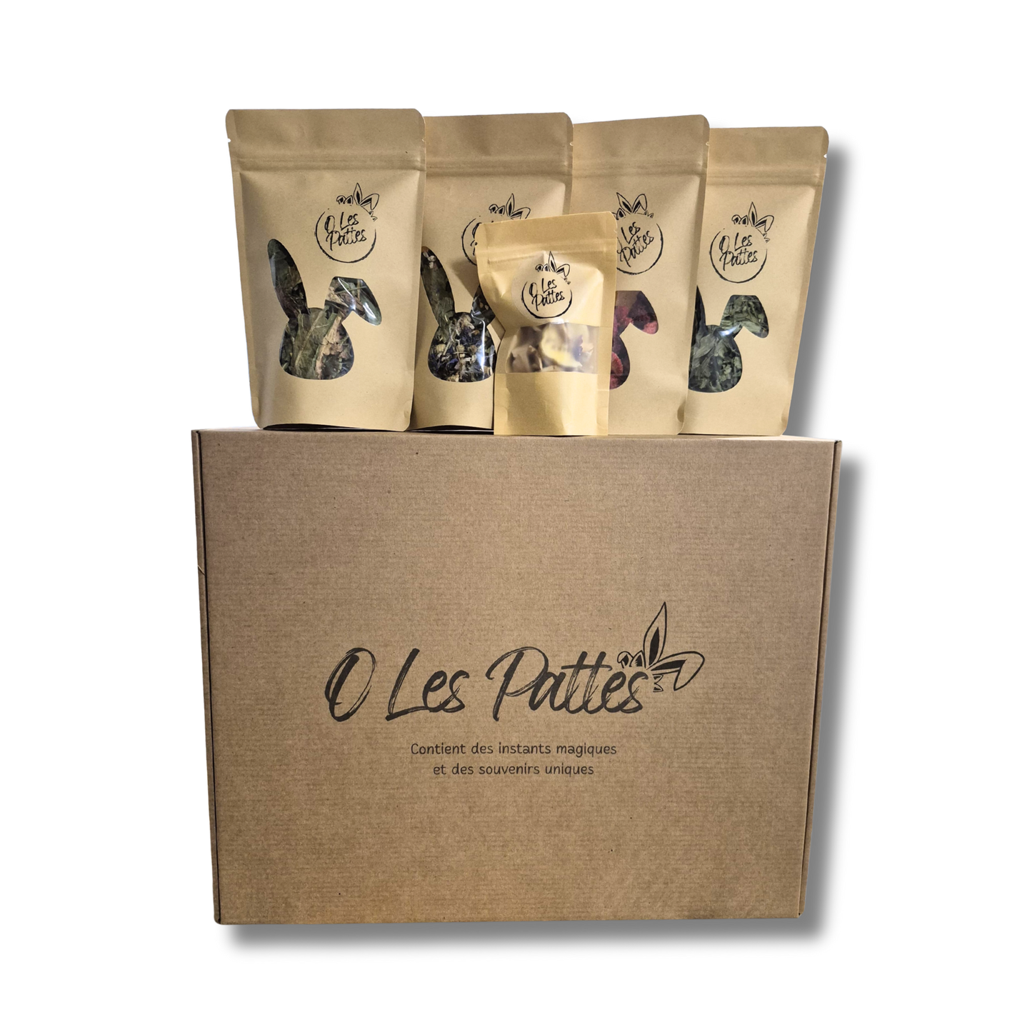 Box à mix personnalisable : découverte mix de friandises