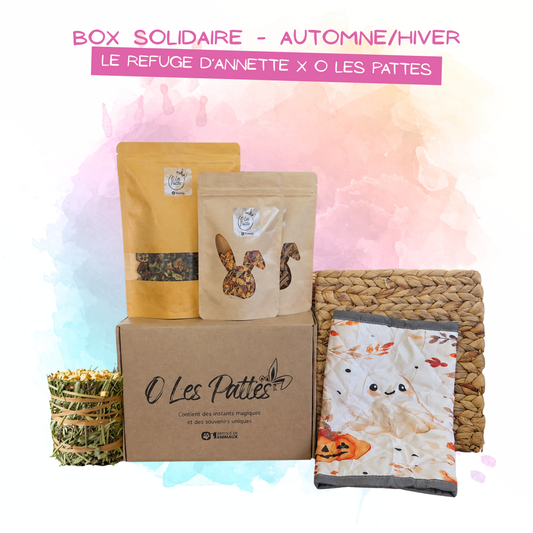 Box solidaire trimestrielle