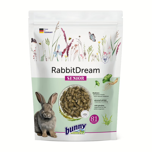 Granulés Lapin Senior - Bunny Nature